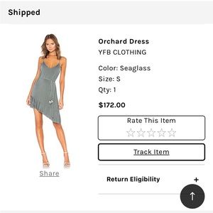 YFB Dress